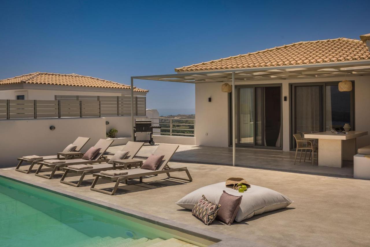 Villa Lavanta - Iris Sunset Villas Lepedha Екстер'єр фото