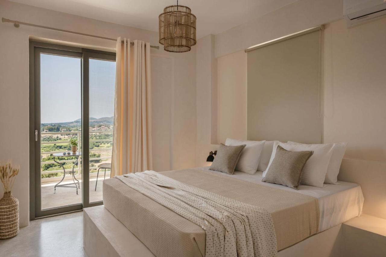 Villa Lavanta - Iris Sunset Villas Lepedha Екстер'єр фото