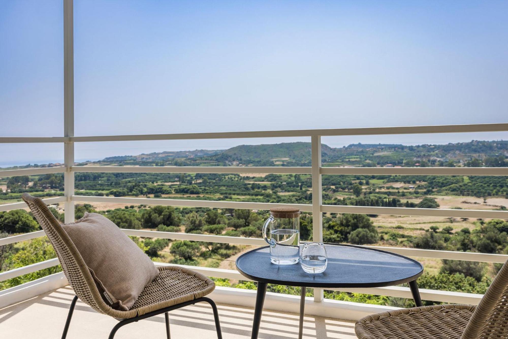 Villa Lavanta - Iris Sunset Villas Lepedha Екстер'єр фото