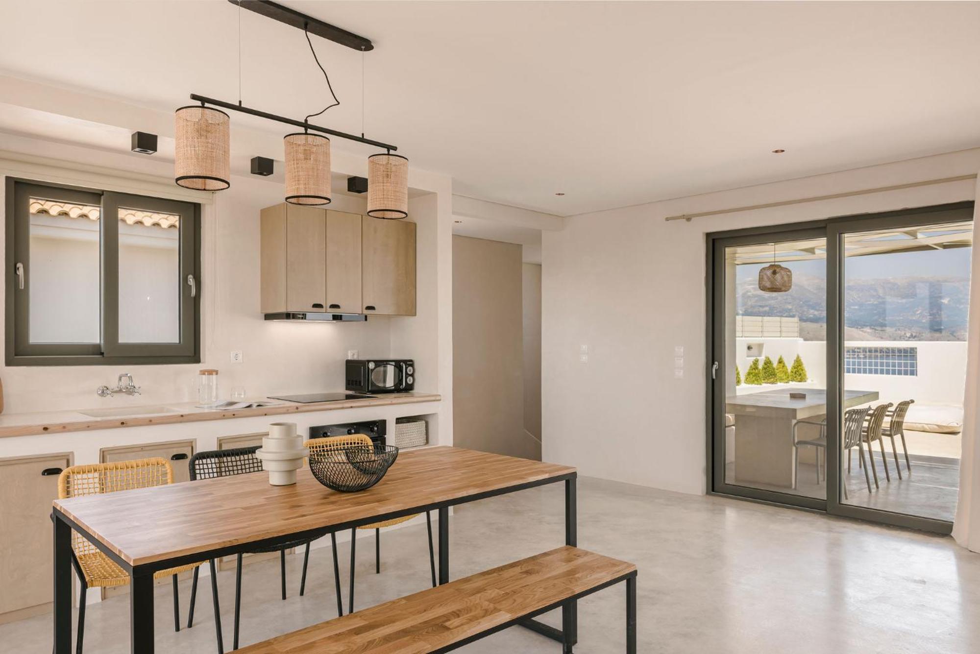 Villa Lavanta - Iris Sunset Villas Lepedha Екстер'єр фото