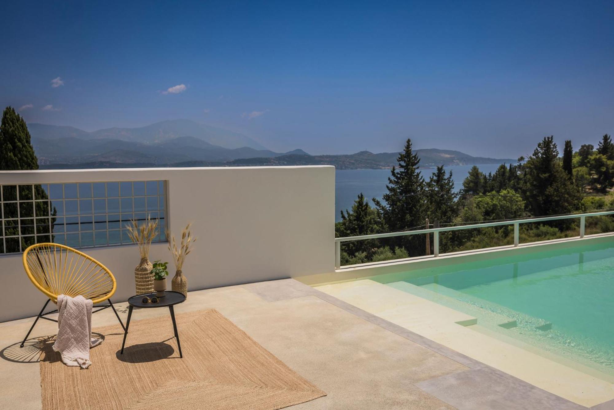 Villa Lavanta - Iris Sunset Villas Lepedha Екстер'єр фото